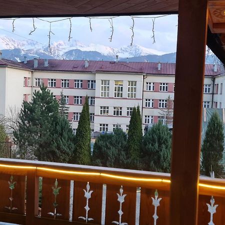 Villa Fortuna - Regionalne Apartamenty & Spa - Sauna, Grill, Jacuzzi Z Widokiem Na Tatry Zakopane Exterior photo