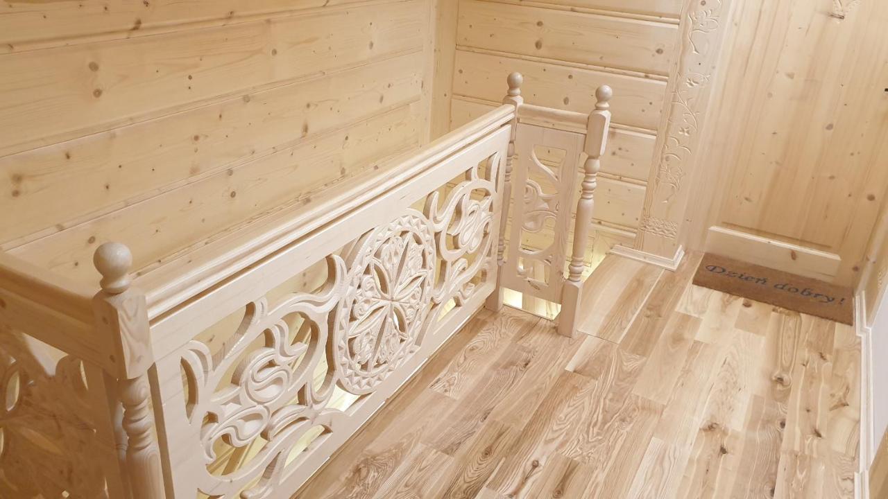Villa Fortuna - Regionalne Apartamenty & Spa - Sauna, Grill, Jacuzzi Z Widokiem Na Tatry Zakopane Exterior photo