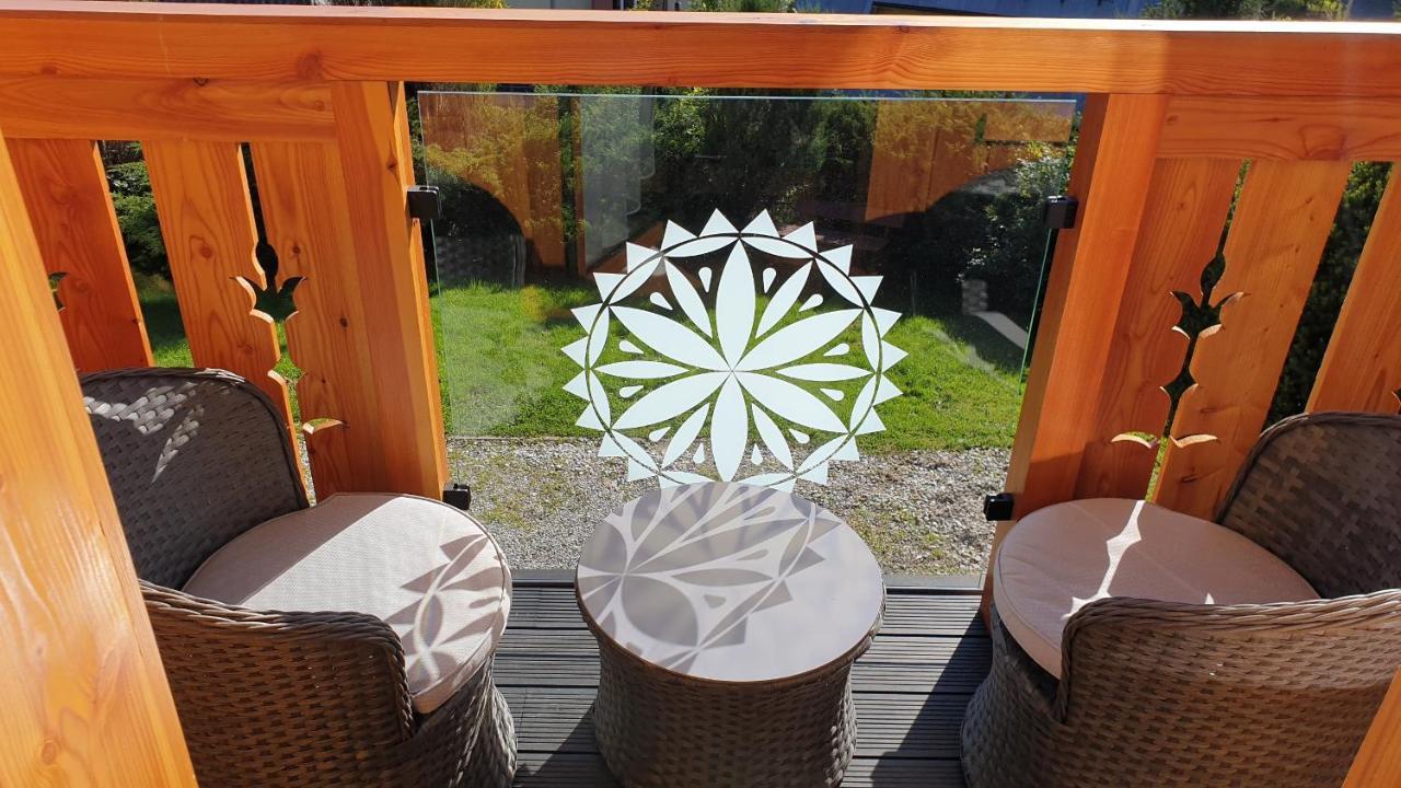 Villa Fortuna - Regionalne Apartamenty & Spa - Sauna, Grill, Jacuzzi Z Widokiem Na Tatry Zakopane Exterior photo